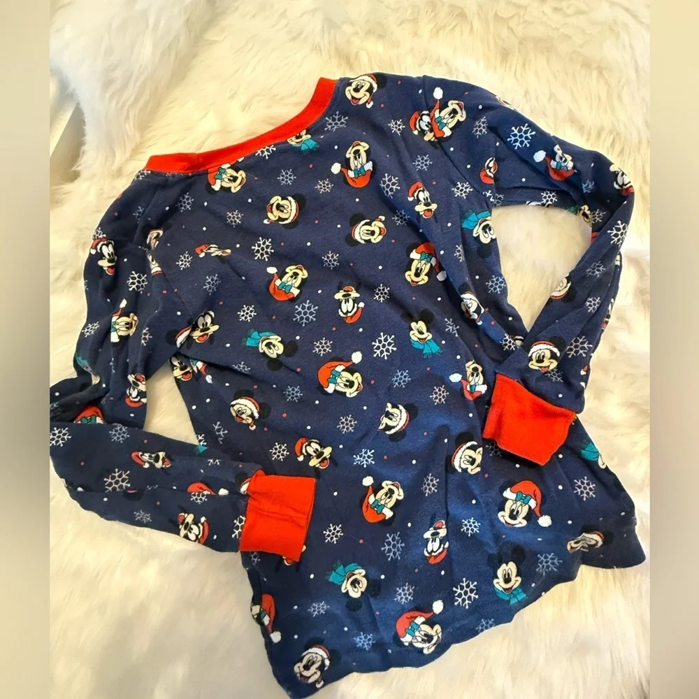 Mickey & Friends Christmas PJs Set - Picture 2 of 9